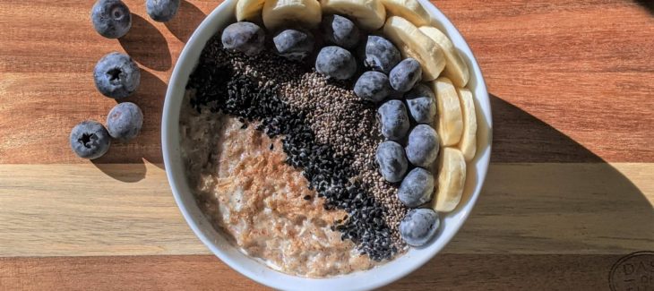 How To Add More Protein To Your Oatmeal