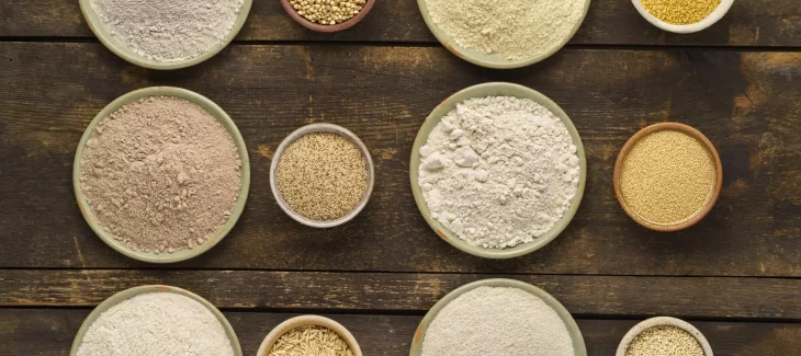 10 Best Flour Substitutes For Breakfast Baking